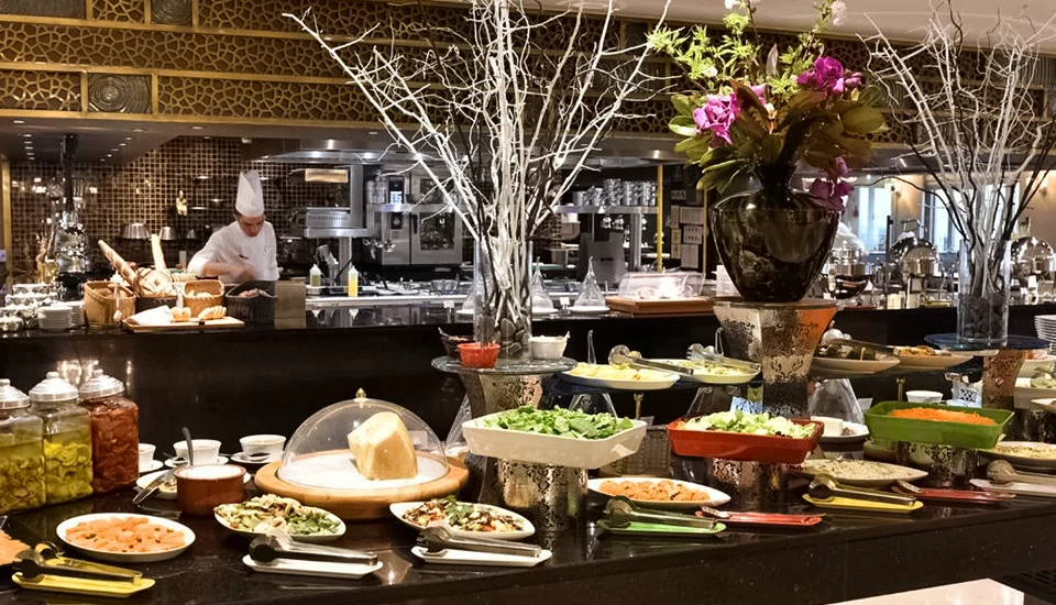 هتل سی وی کی پارک بسفروس استانبول